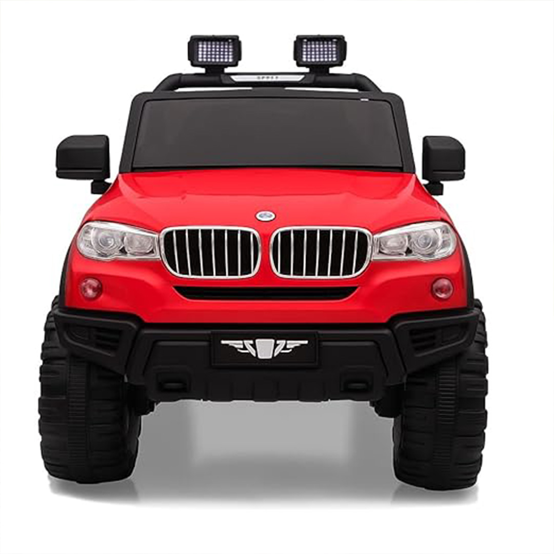 Jeep POBO BMX